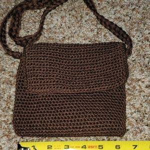 SAK Fabric Crossbody